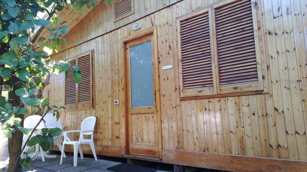 Camping Nube D'Argento Сорренто Номер фото