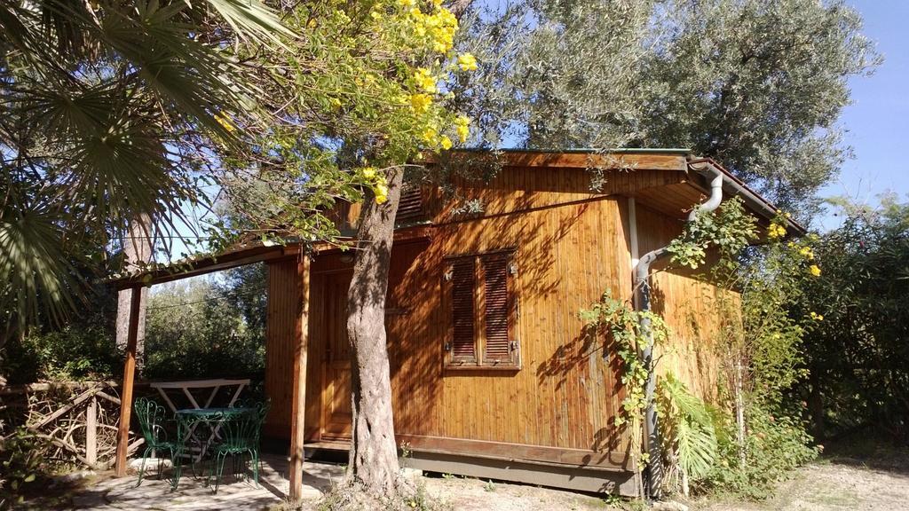Camping Nube D'Argento Сорренто Номер фото