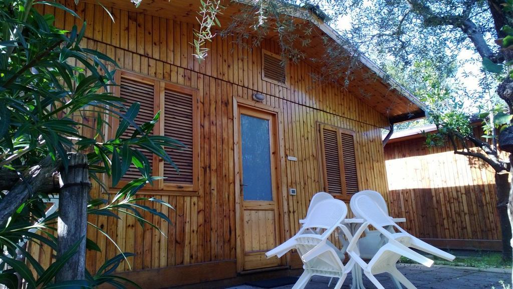 Camping Nube D'Argento Сорренто Номер фото