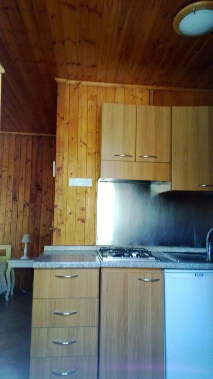 Camping Nube D'Argento Сорренто Номер фото