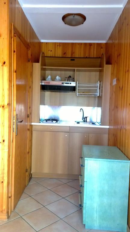 Camping Nube D'Argento Сорренто Номер фото