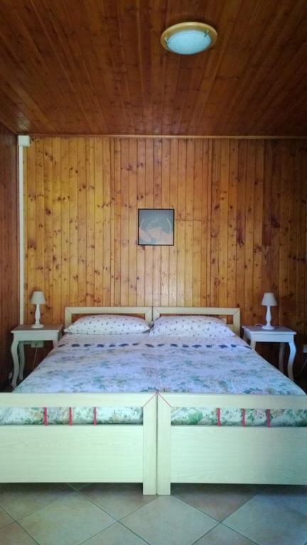 Camping Nube D'Argento Сорренто Номер фото